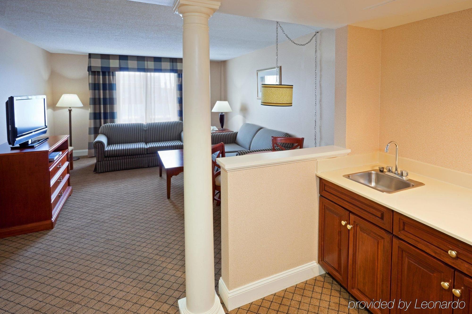 Holiday Inn Saratoga Springs By Ihg Quarto foto
